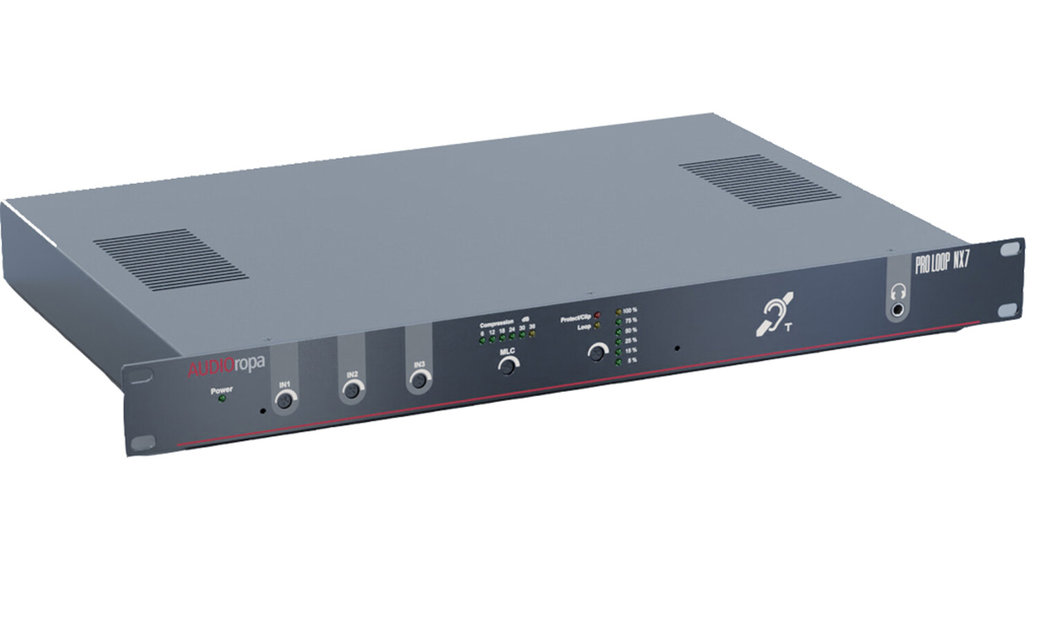 Induction Loop Amplifiers