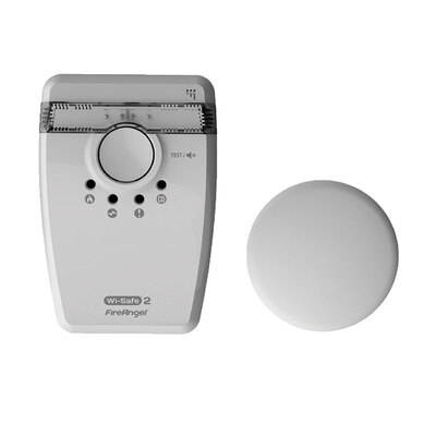 FireAngel Digital Carbon Monoxide Detector