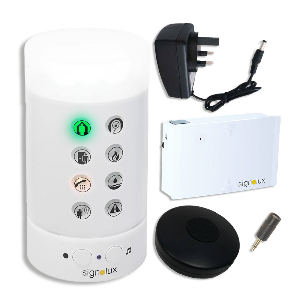 Signolux Tower Baby Monitor System