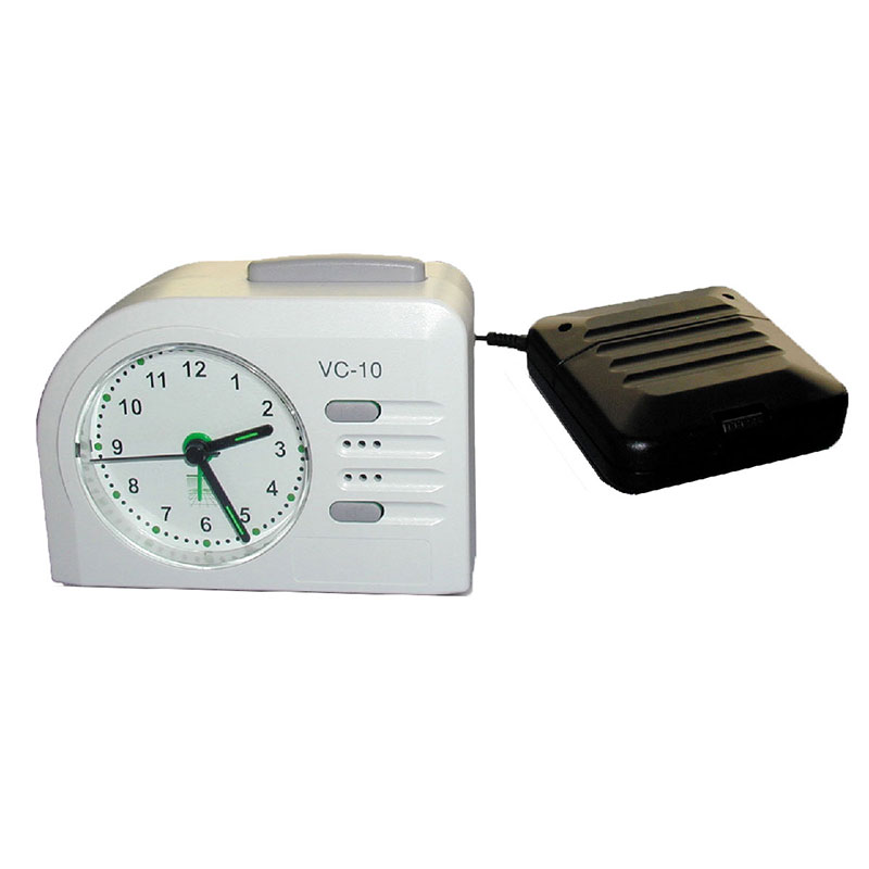 VC10 Vibrating Alarm Clock System