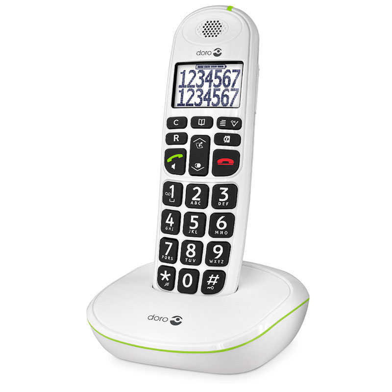 doro PhoneEasy 110w DECT 