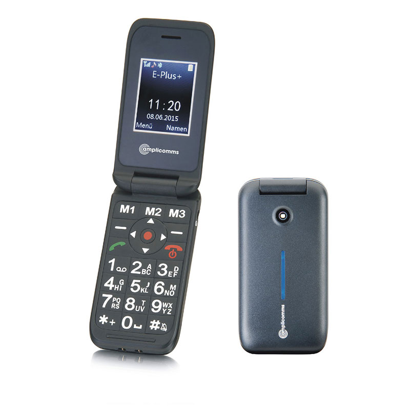 Amplicomms M6700 Mobile Black