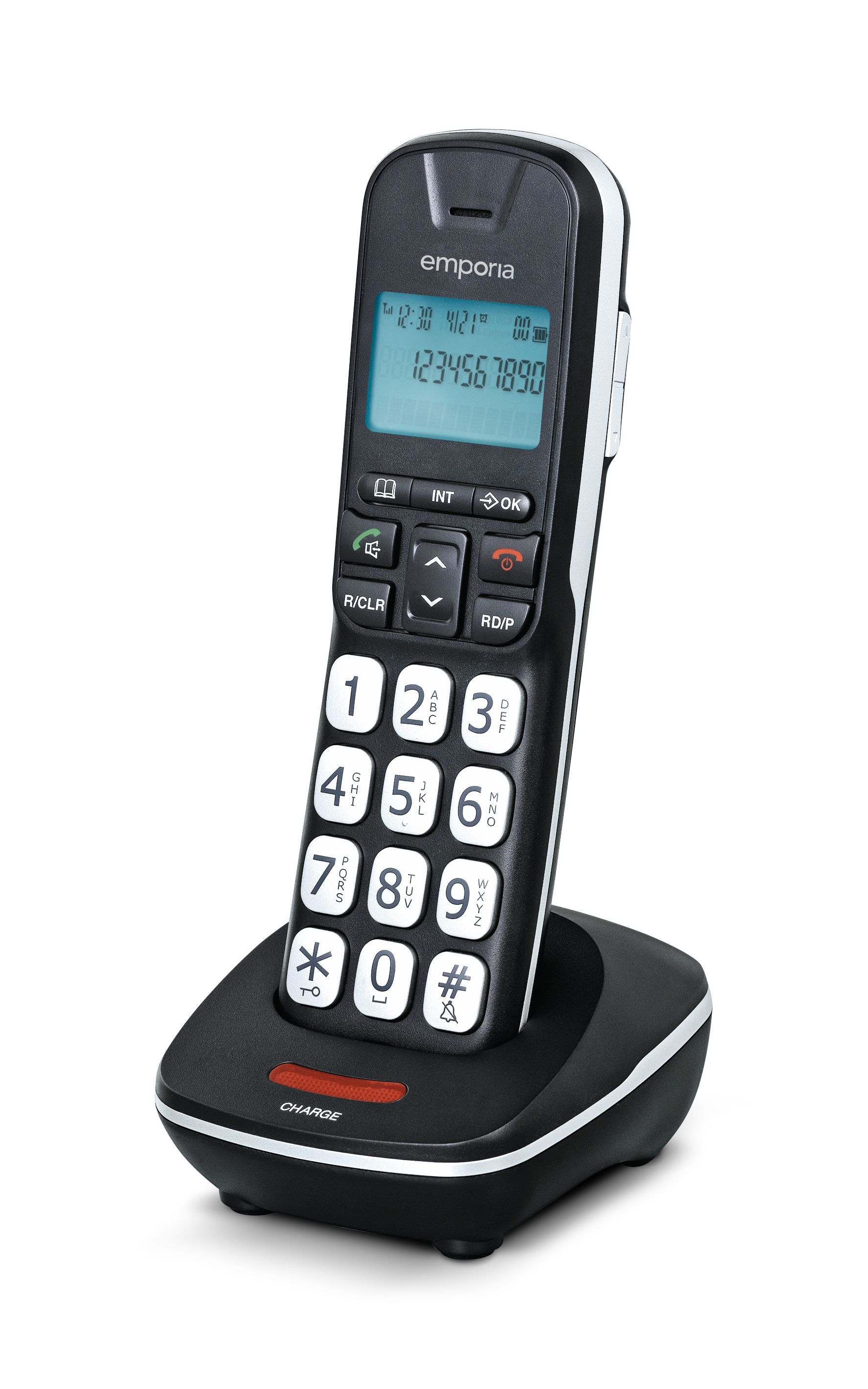 Emporia Big Button GD-61 AH Additional Handset