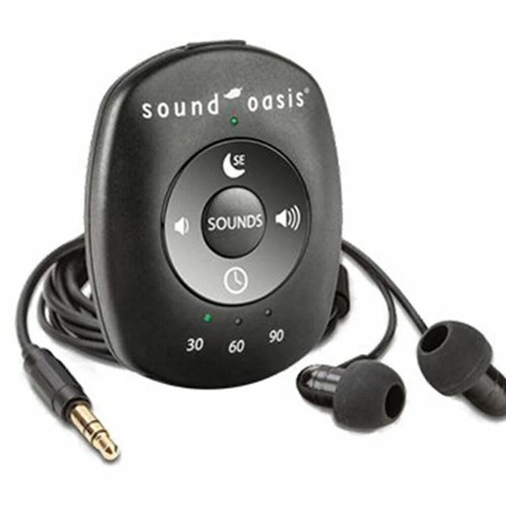 Sound Oasis Miniature Sound Machine (S-002-02)