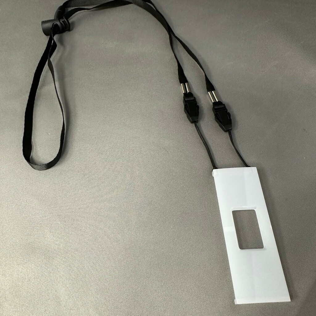 Lisa Signolux Lanyard for Call Button