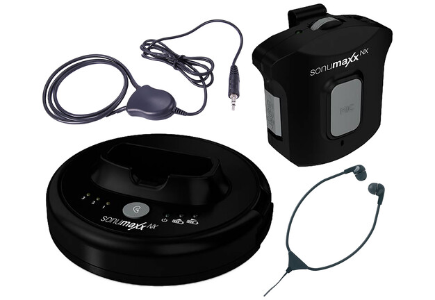 Sonumaxx NX PR Headset & Neckloop System